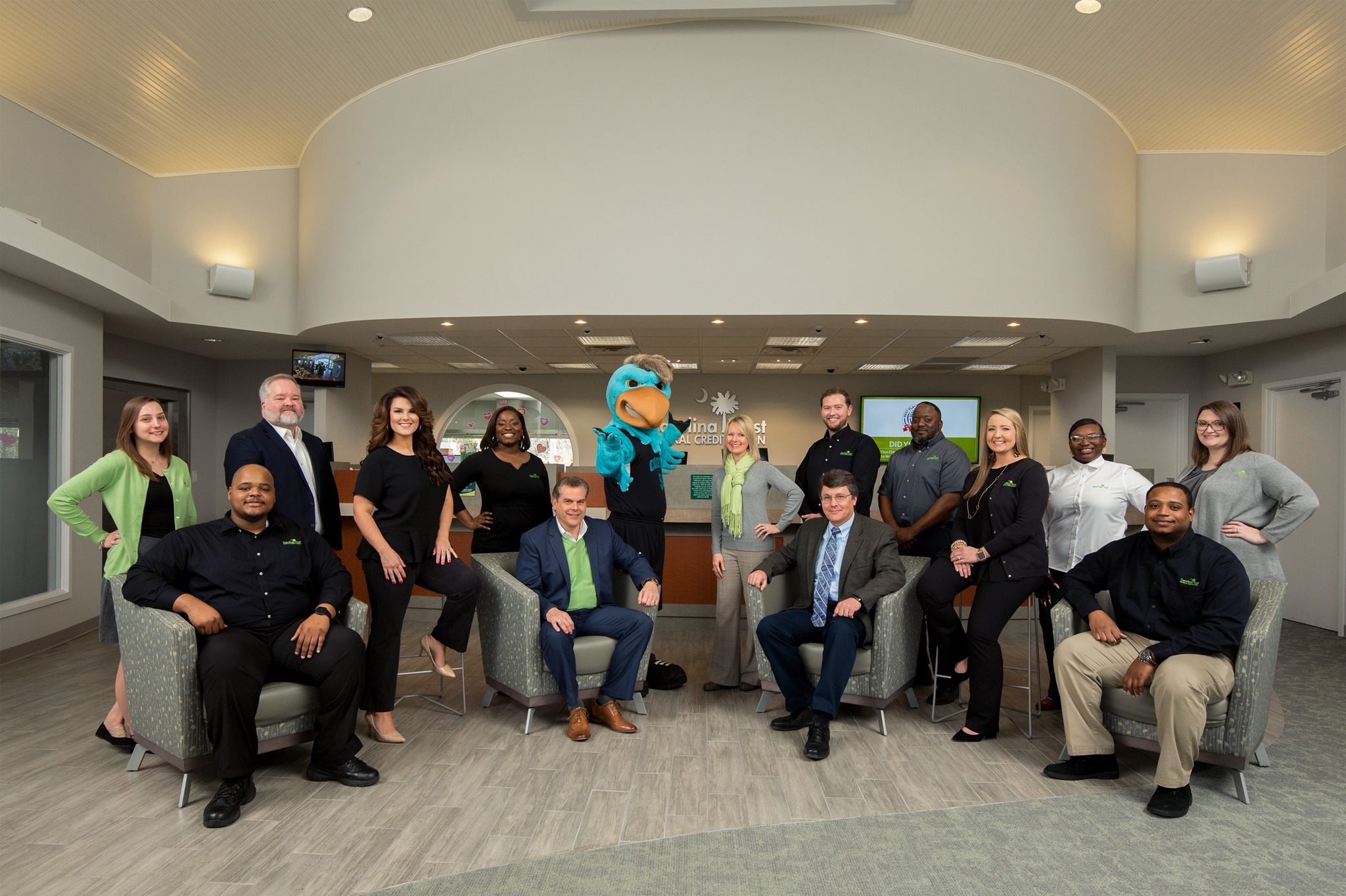 Final - Carolina Trust Advertorial in GSM - Group Photo Final - Carolina Trust Advertorial in GSM - Group Photo
