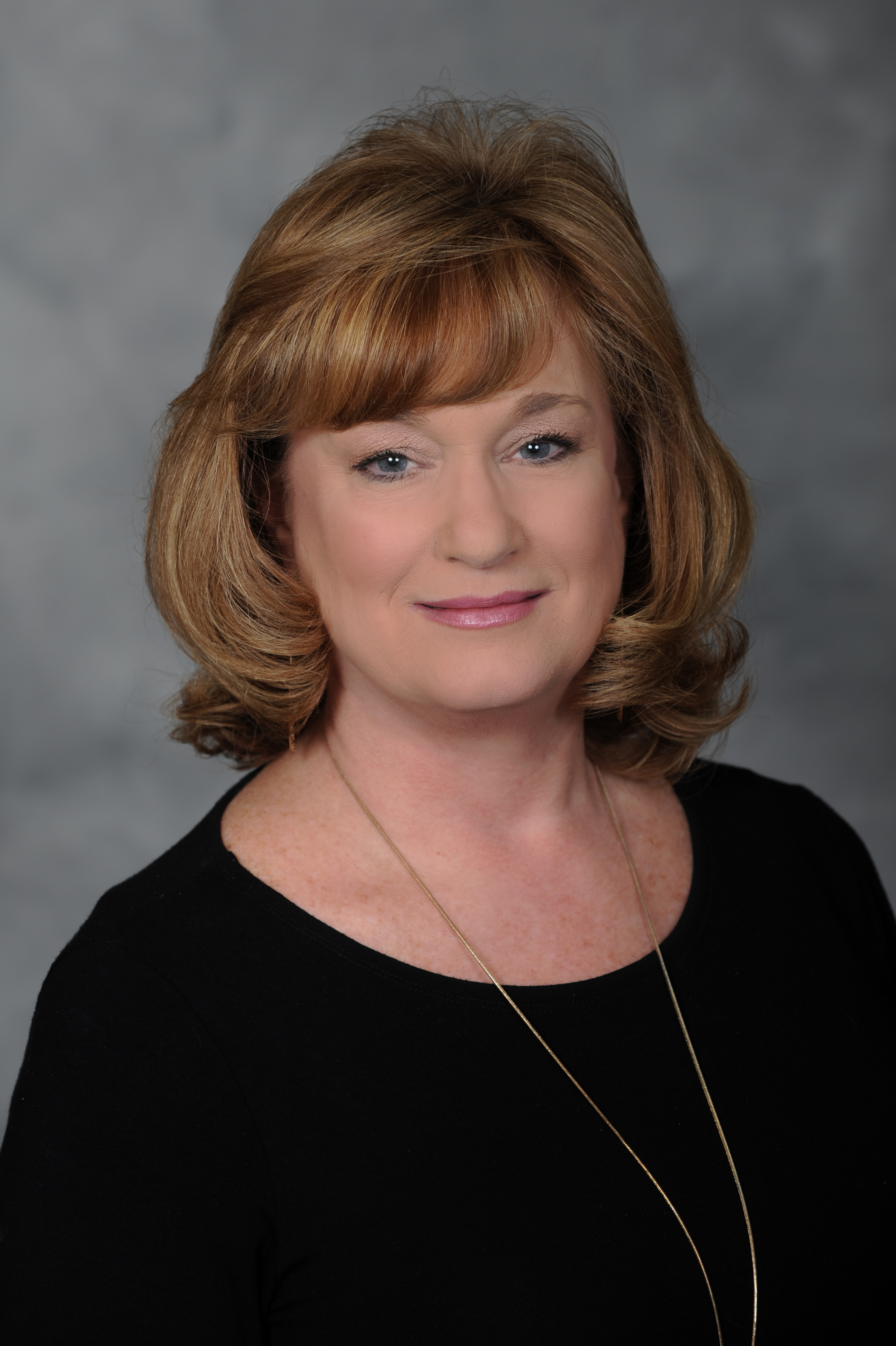 Lynn Boykin Headshot of Director