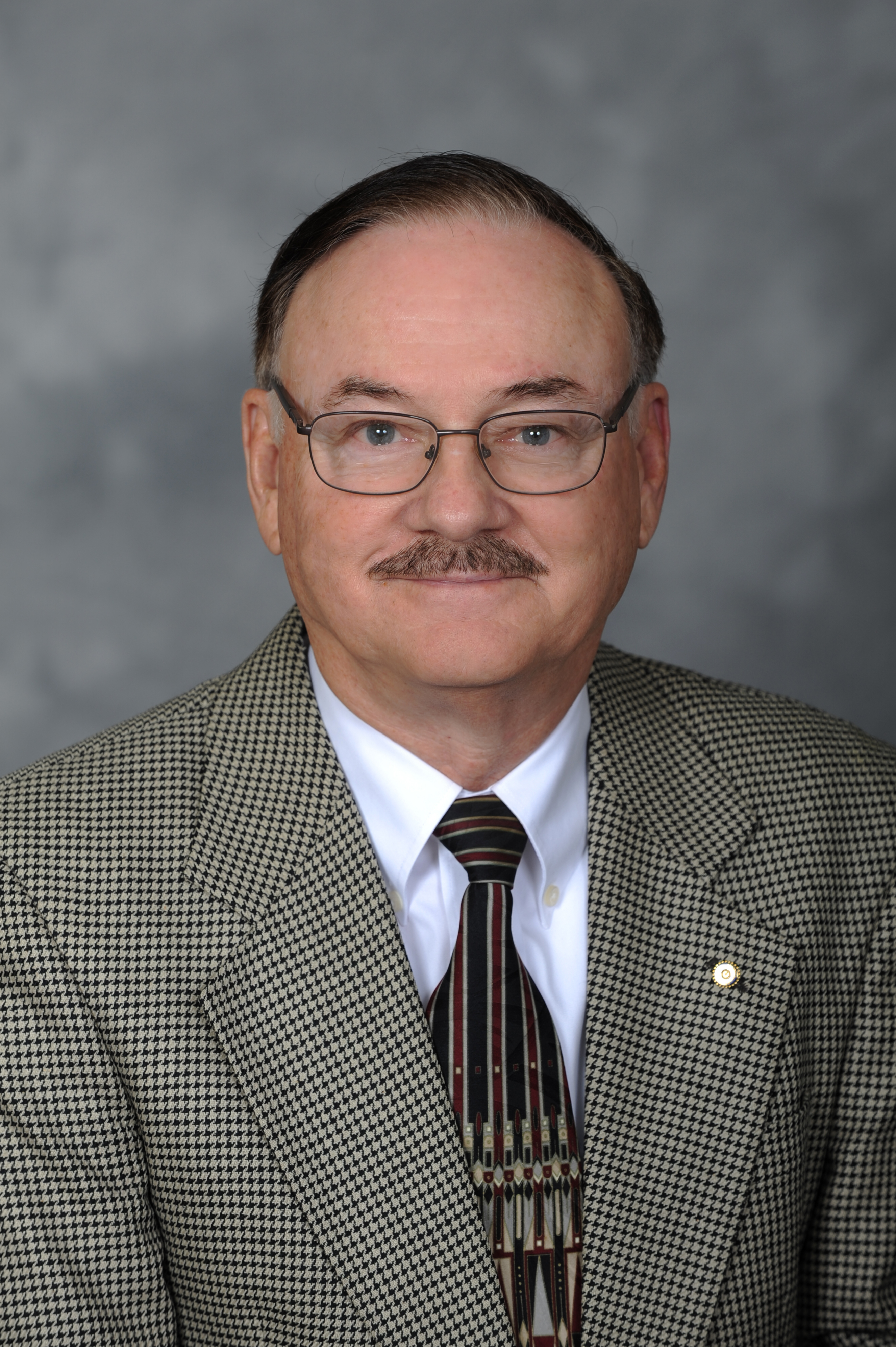 Mike Marlowe Headshot of Boardh Chairman