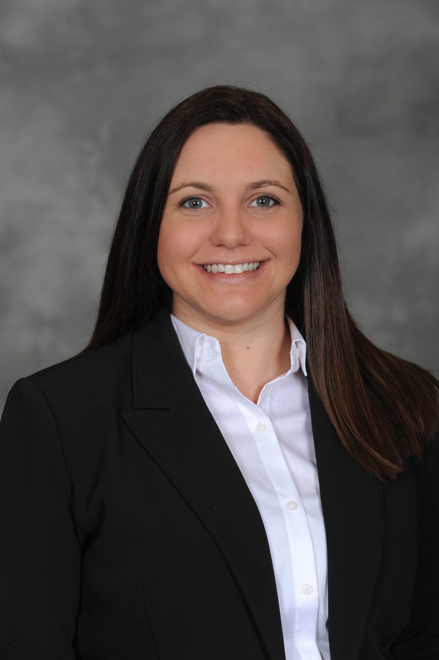 Rebecca Burnett, Staff Accountant