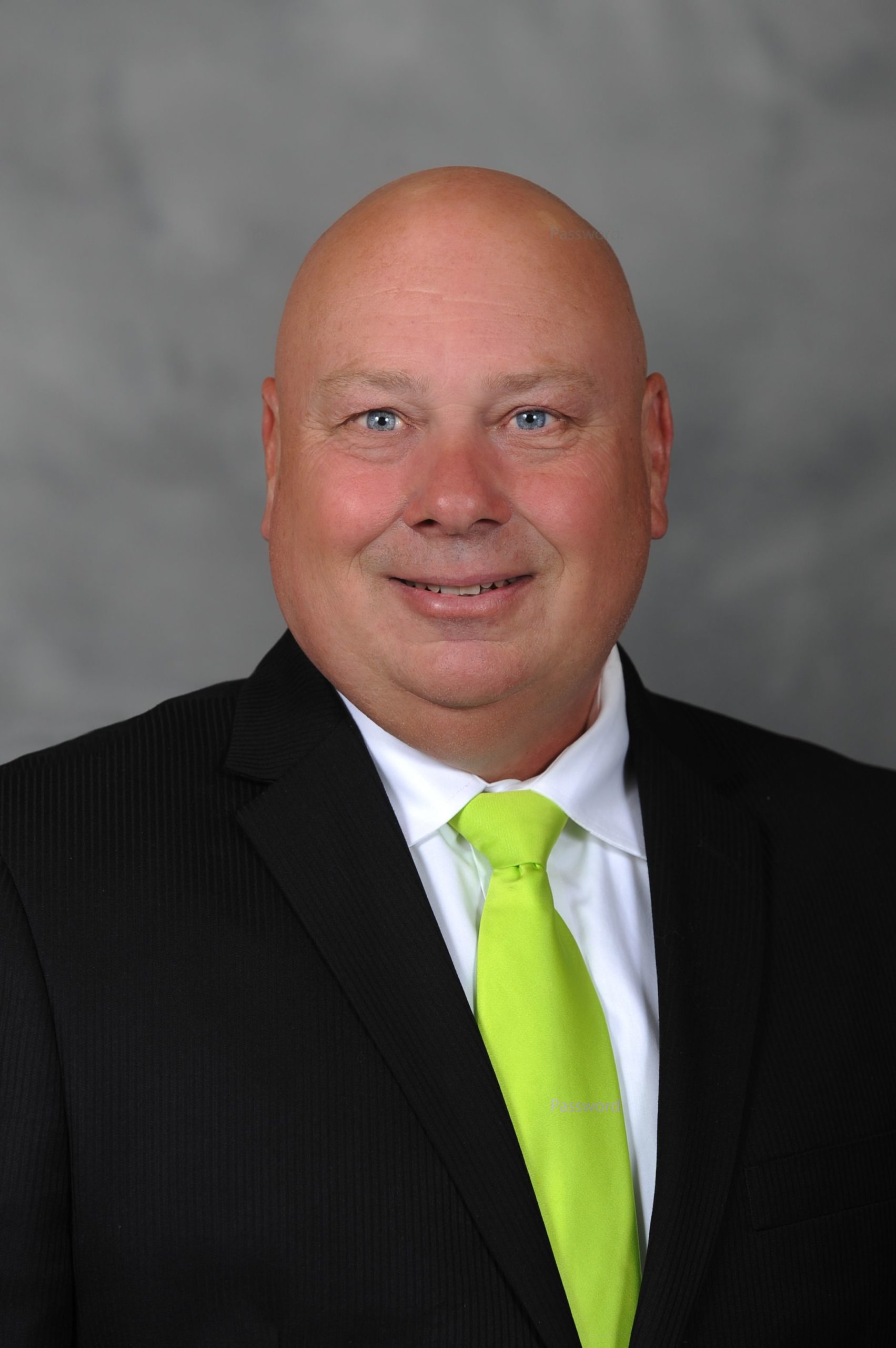 Brian Griffith 2020 Headshot of the VP of IT