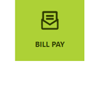 Bill Pay Icon Green Test