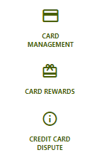 Card Managment Icon Stacked Test