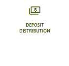 Deposit Distribution Icon Test