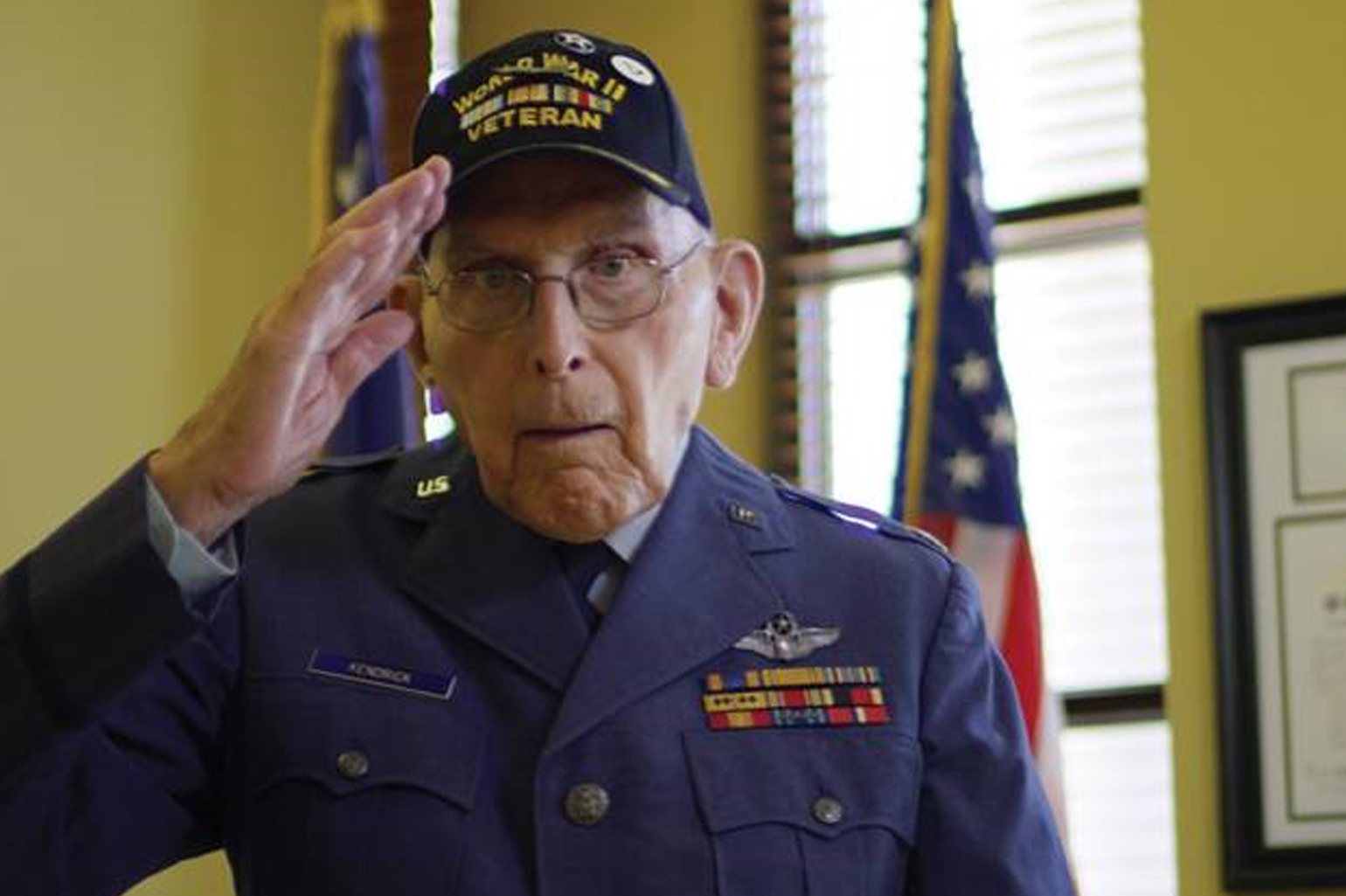 Col. Kendrick