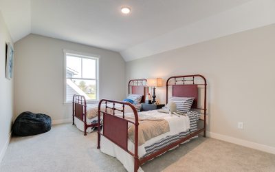 Staging Children’s Bedrooms